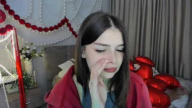 XXX chat uživo modela ContinentOfTranquility