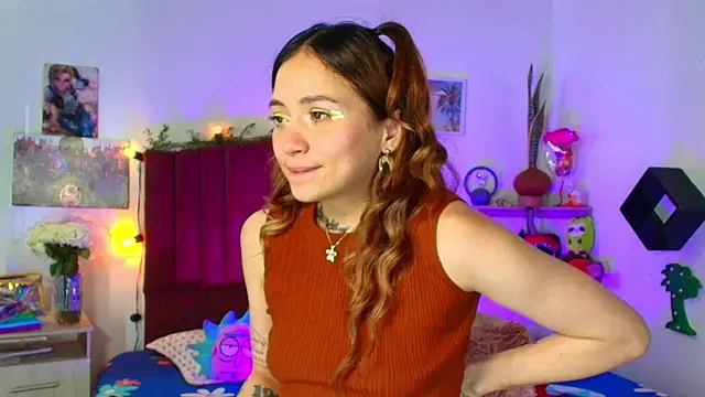 alisson_zafiro_ 라이브 XXX 채팅