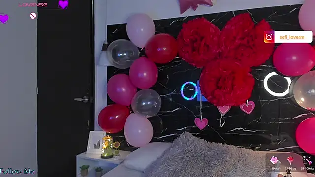 Sofiia-Rubb Chat XXX in diretta