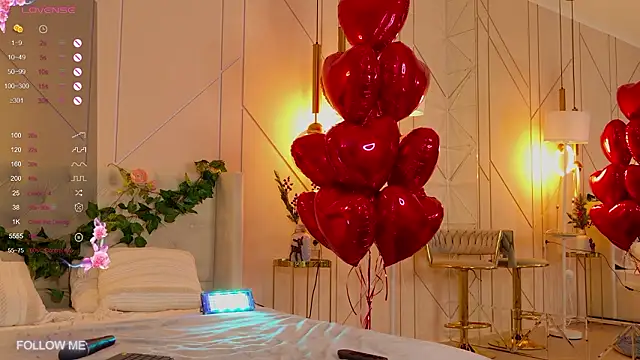 XXX chat uživo modela Lolly_Neal