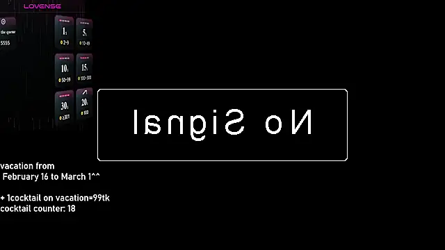 LindaThacker 라이브 XXX 채팅