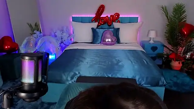 LiliBakery Chat XXX in diretta