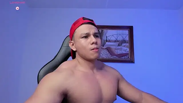 RoyConstance Pertunjukan Webcam