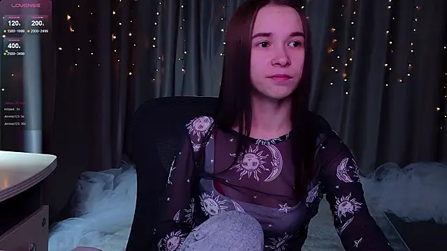 LilithStrangfor Chat XXX in diretta