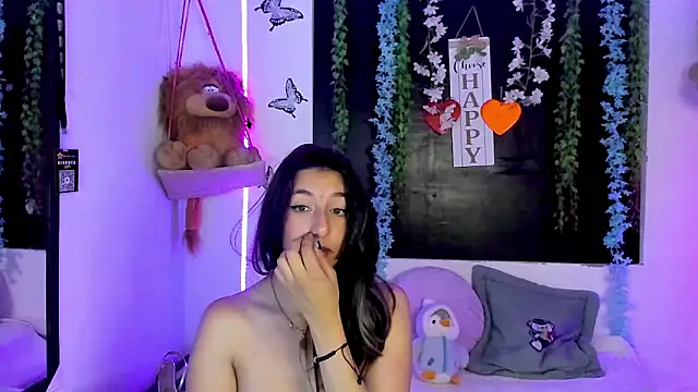 XXX chat uživo modela queen-natty