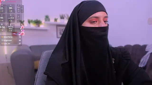 XXX chat uživo modela salma_arabicc