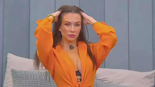 CassHansley 라이브 XXX 채팅