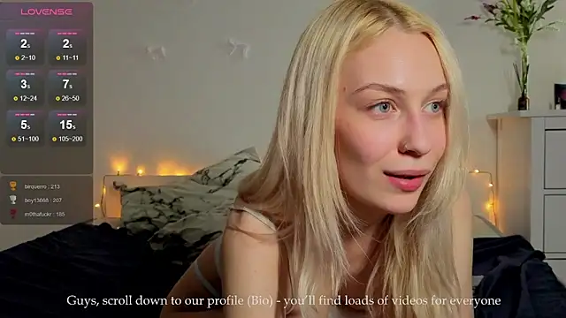 Kiss-Alchemy Chat XXX in diretta