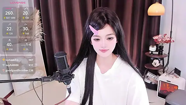 XXX chat uživo modela Anonymo68