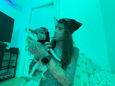 Dyskizly's Webcam Show