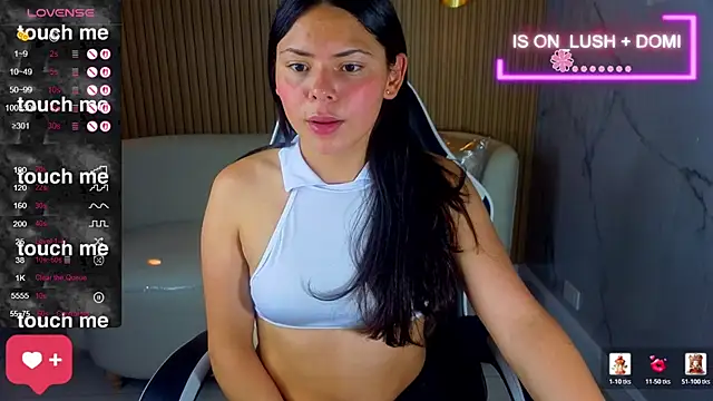 XXX chat uživo modela Polly_Tx