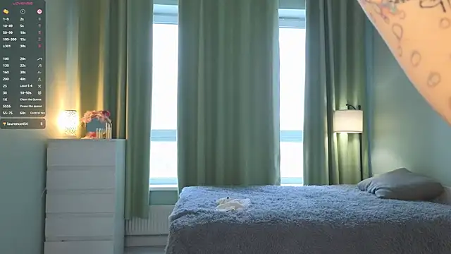 DoretheaMosley ওয়েবক্যাম শো