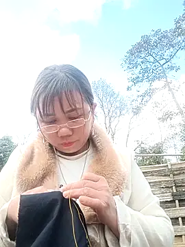 XXX chat uživo modela alycen