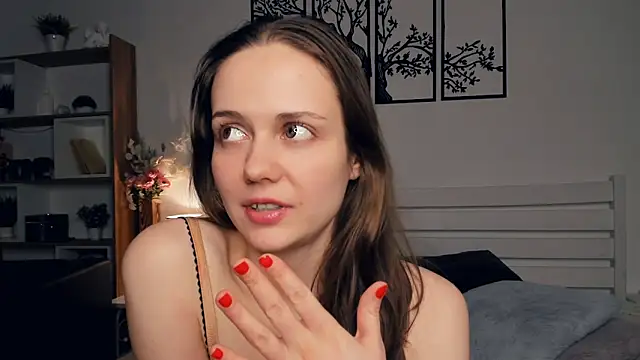 XXX chat uživo modela MalvinaTrafford