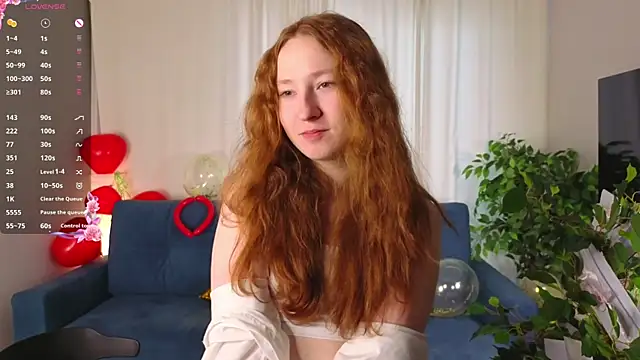 دردشة MaraButtrey الجنسية المباشرة