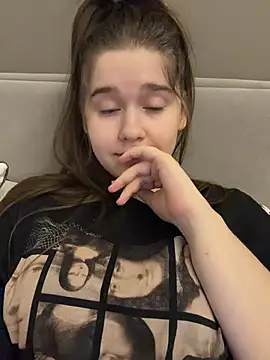 Czat XXX na żywo – HornyGirlH