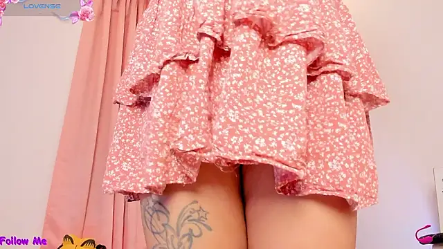 دردشة SophieRossi الجنسية المباشرة