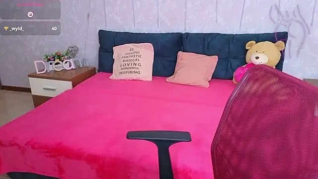 Rysalochkaa Chat XXX in diretta