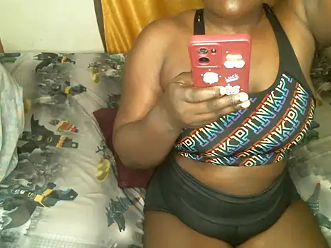 Chat XXX en directo de Blackqueen341