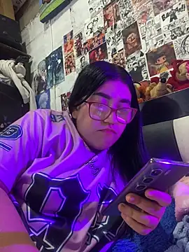 Chat XXX en directo de violeta_818