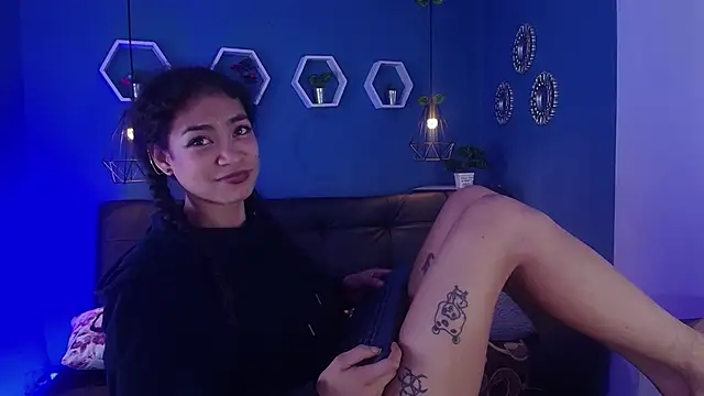 Aurora_ath élő XXX-chatje