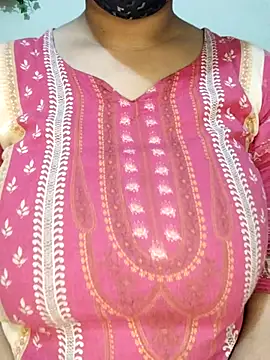 Nilanjona-Ray: διαδικτυακό σόου στην κάμερα