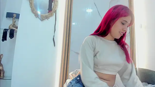 Nikki_and_Mayk 现场XXX聊天