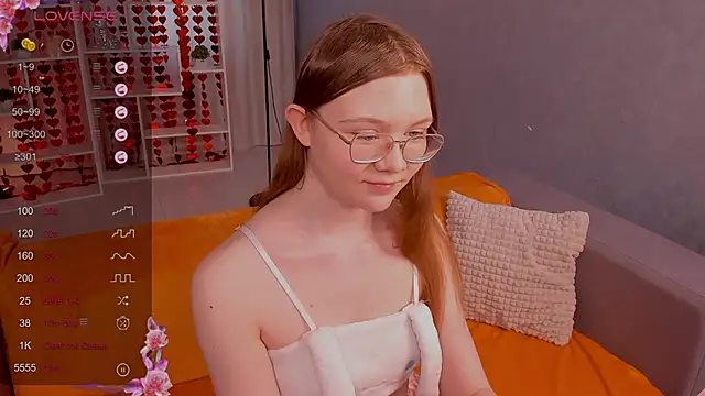 luv_tessa élő XXX-chatje