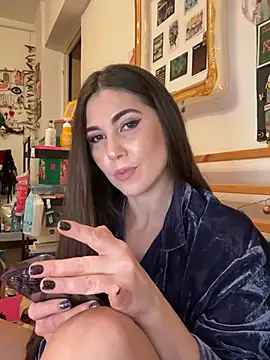DahliaVonLure Live XXX-chat