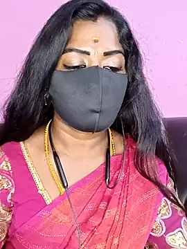 Webkamerová show tamilammukuttyy