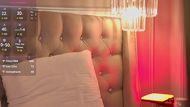 BettyLeen Live XXX-chat