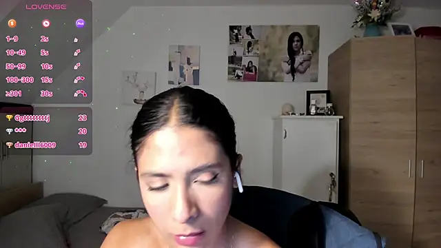 Veronikolsen- Live XXX-chat