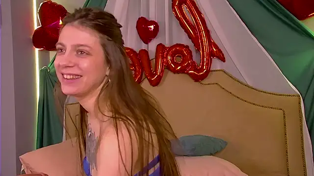 Chat XXX en directo de EileenElfie