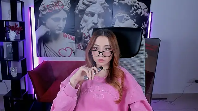 Chat XXX en directo de Karen__davis