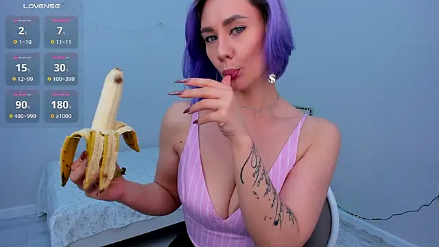 adeliya_star Adlı Modelin Canlı XXX Sohbeti