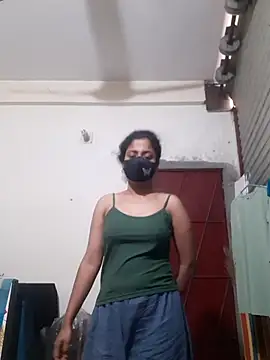 Chat XXX en directo de -Neha-