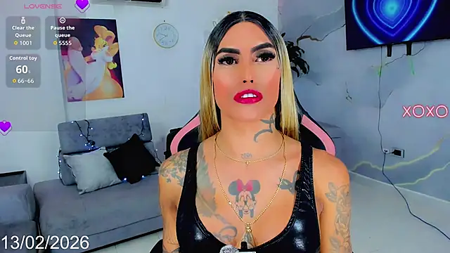 Živý XXX chat Nella_Dolls