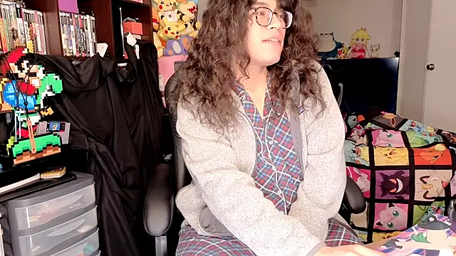 ShinyCherub's Webcam Show