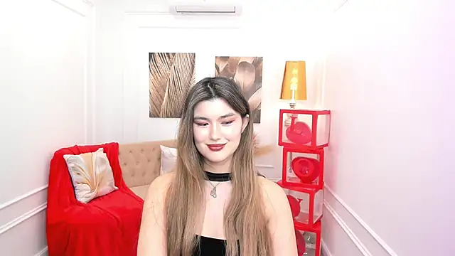 AnneTLi 现场XXX聊天