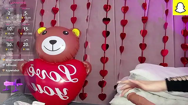 DeniseSun 라이브 XXX 채팅