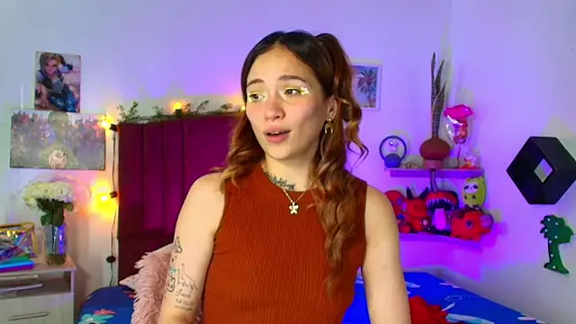 Živý XXX chat alisson_zafiro_