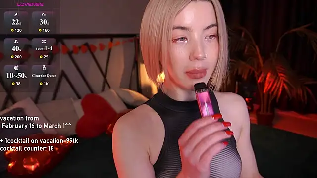 Živý XXX chat LindaThacker