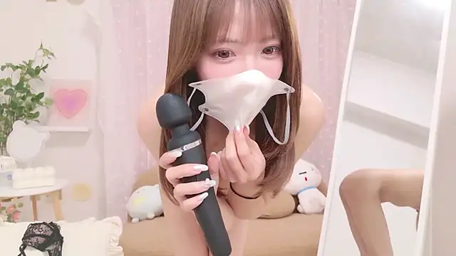 _ASUnyan 라이브 XXX 채팅