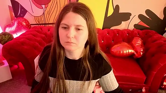 Živý XXX chat CraveeDoll