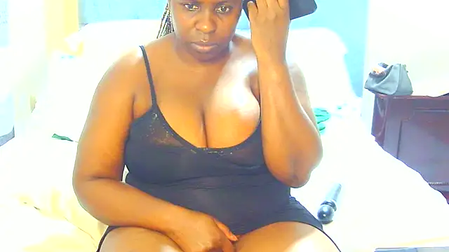 Živý XXX chat Black-Barbiexxc