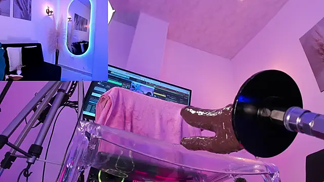 raven_blackk 라이브 XXX 채팅