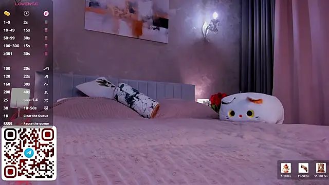 Živý XXX chat Daria_J