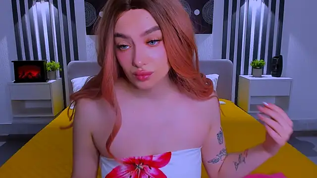 Emily_Tylerr élő XXX-chatje