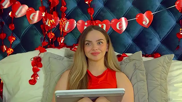 AnitaVenture élő XXX-chatje