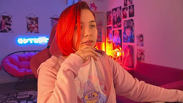 Chatroom XXX en direct de MarcelineChi